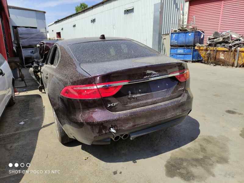 jaguar xf del año 2016