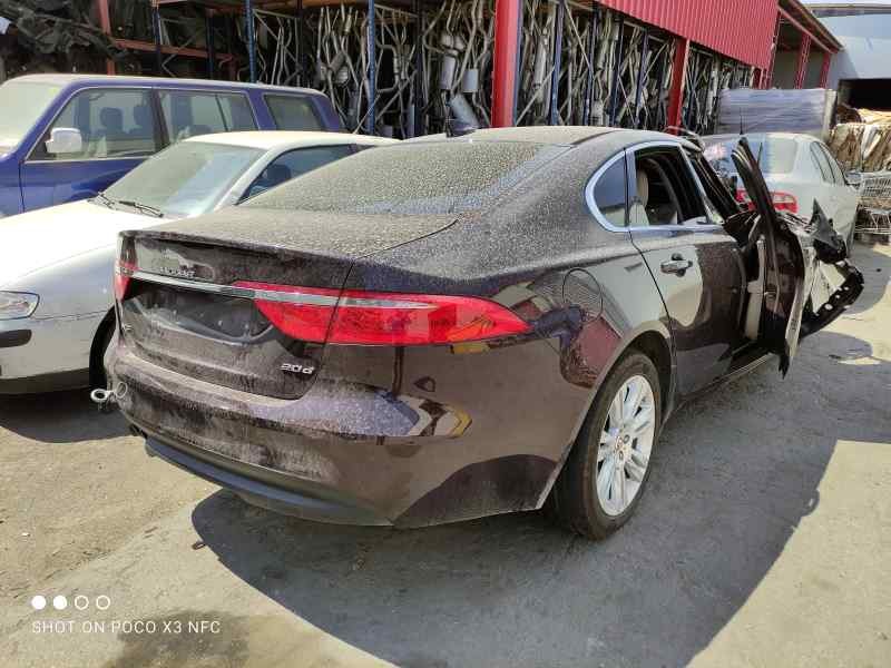 jaguar xf del año 2016