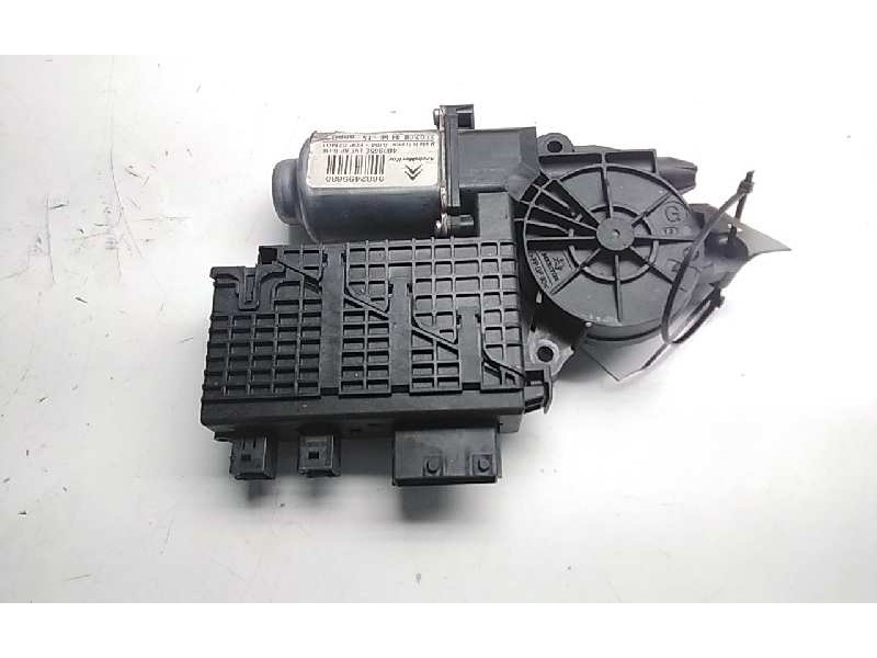 Recambio de motor elevalunas delantero izquierdo para citroen c4 grand picasso referencia OEM IAM 9682495680  