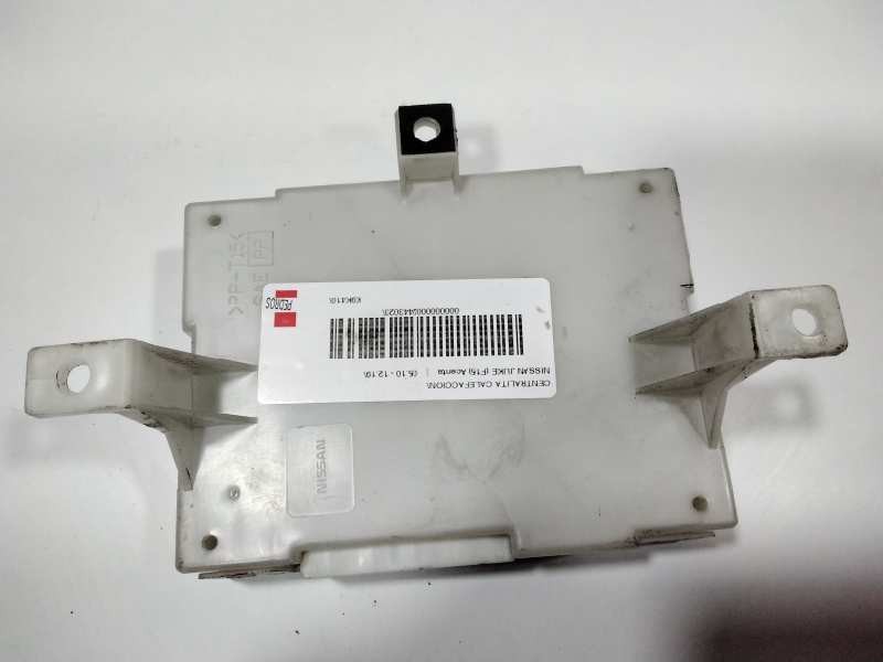 Recambio de centralita calefaccion para nissan juke (f15) acenta referencia OEM IAM 277601KB0A  