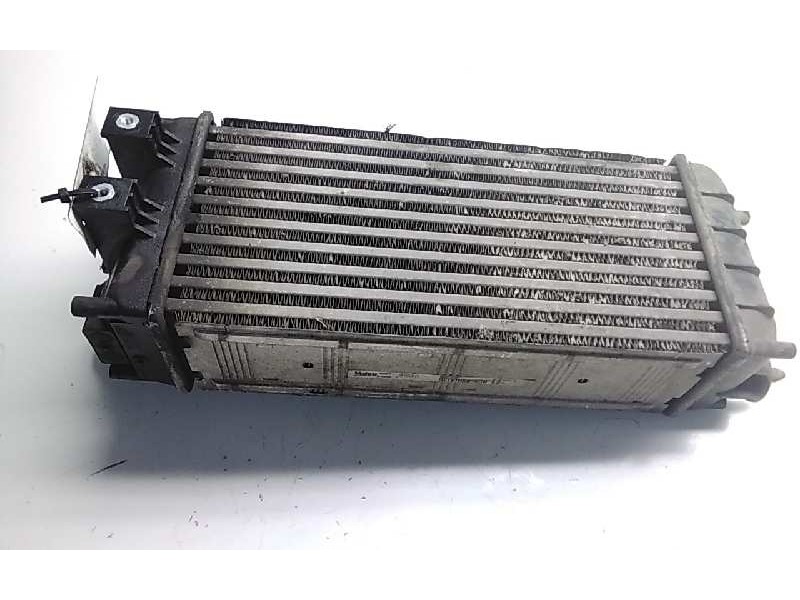 Recambio de intercooler para peugeot partner kasten 1.6 16v hdi referencia OEM IAM 9684212480  
