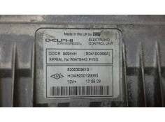 Recambio de centralita motor uce para renault clio ii fase ii (b/cb0) expression referencia OEM IAM  264  2