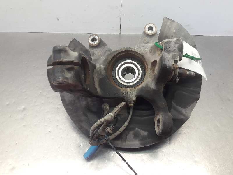 Recambio de mangueta delantera derecha para bmw x3 (e83) 2.0d referencia OEM IAM 3412024  