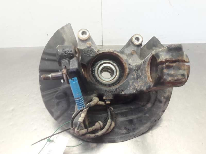 Recambio de mangueta delantera izquierda para bmw x3 (e83) 2.0d referencia OEM IAM 3412023  