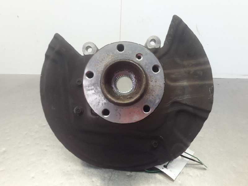 Recambio de mangueta delantera izquierda para bmw x3 (e83) 2.0d referencia OEM IAM 3412023  