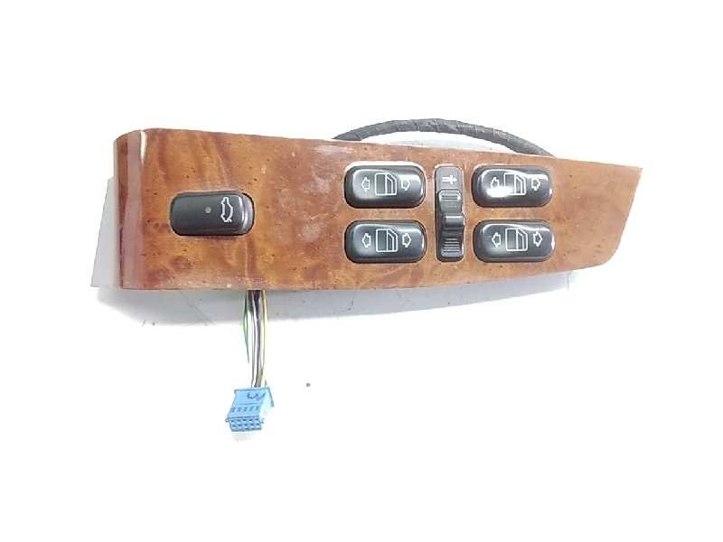Recambio de mando elevalunas delantero izquierdo para mercedes clase s (w220) berlina 430 (220.070) referencia OEM IAM   