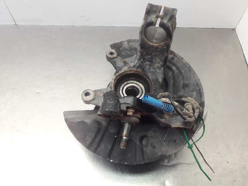 Recambio de mangueta delantera izquierda para bmw x3 (e83) 2.0d referencia OEM IAM 3412023  