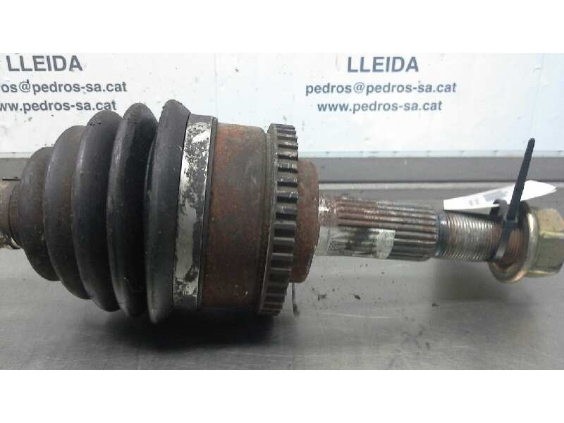 Recambio de transmision delantera derecha para nissan primera berlina (p12) 1.6 cat referencia OEM IAM A02303166  