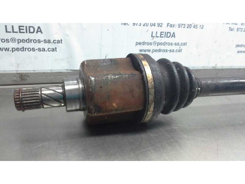 Recambio de transmision delantera derecha para nissan primera berlina (p12) 1.6 cat referencia OEM IAM A02303166  