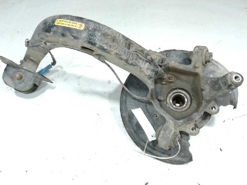 Recambio de mangueta trasera izquierda para bmw x3 (e83) 2.0d referencia OEM IAM 33303420501 341325102 