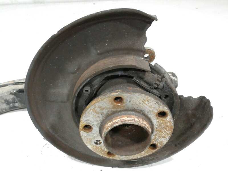 Recambio de mangueta trasera izquierda para bmw x3 (e83) 2.0d referencia OEM IAM 33303420501 341325102 