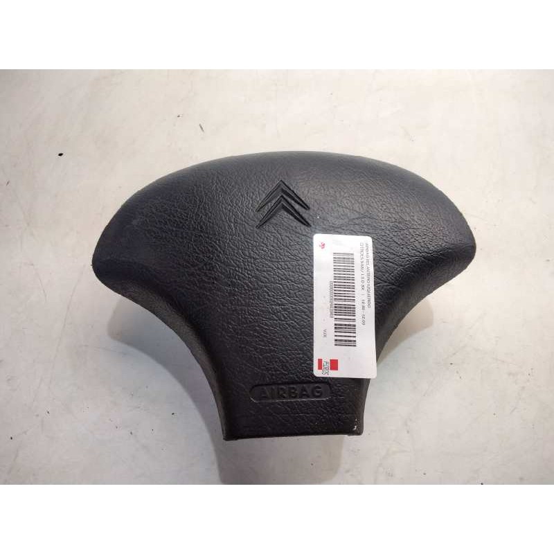 Recambio de airbag delantero izquierdo para citroen saxo 1.5 d sx referencia OEM IAM 5AGA1G0877834  