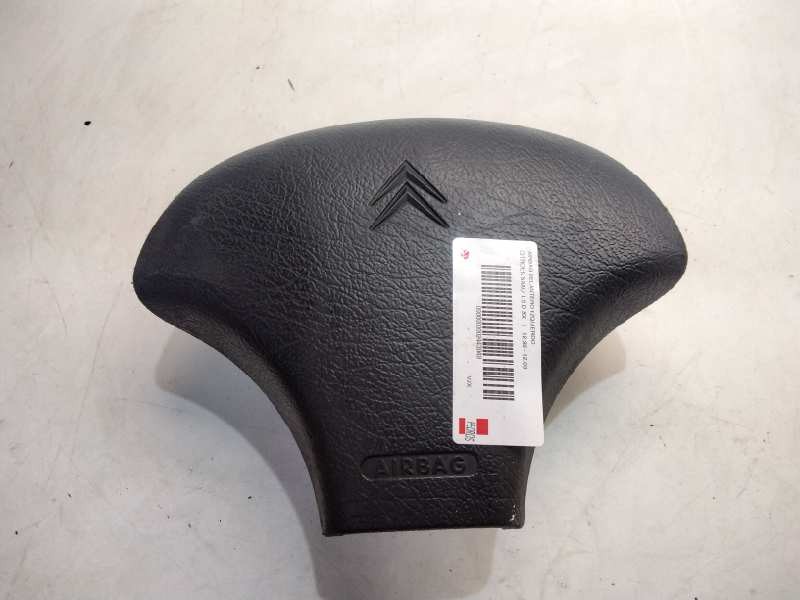 Recambio de airbag delantero izquierdo para citroen saxo 1.5 d sx referencia OEM IAM 5AGA1G0877834  