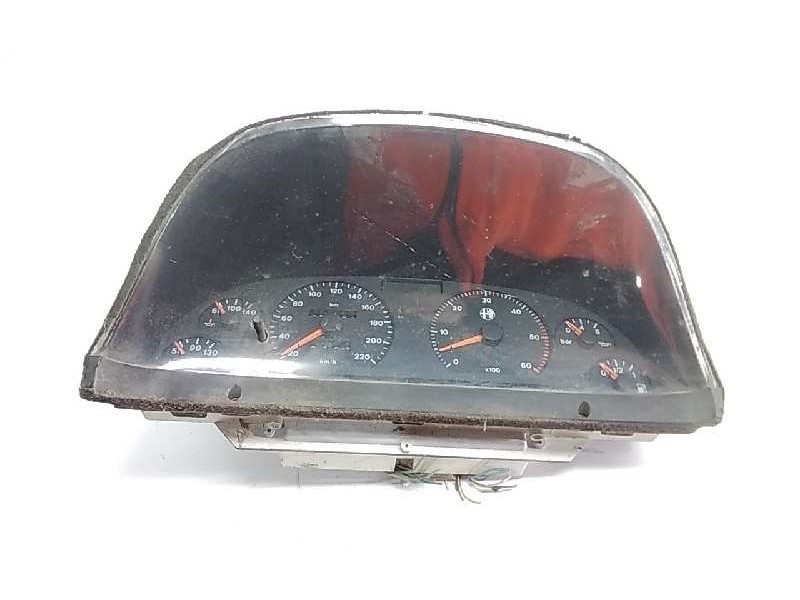 Recambio de cuadro instrumentos para alfa romeo 155 2.5 turbodiesel referencia OEM IAM 6025520060  46188