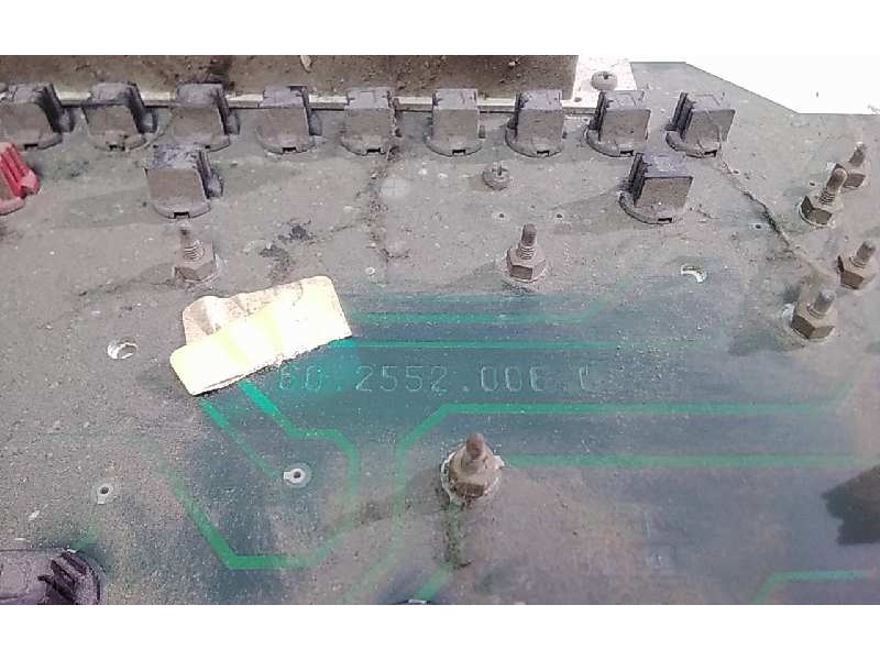 Recambio de cuadro instrumentos para alfa romeo 155 2.5 turbodiesel referencia OEM IAM 6025520060  46188