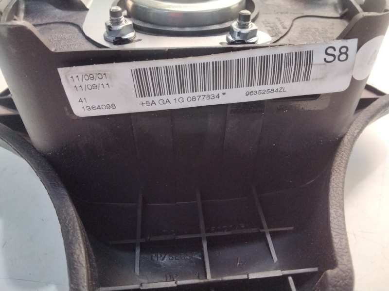 Recambio de airbag delantero izquierdo para citroen saxo 1.5 d sx referencia OEM IAM 5AGA1G0877834  