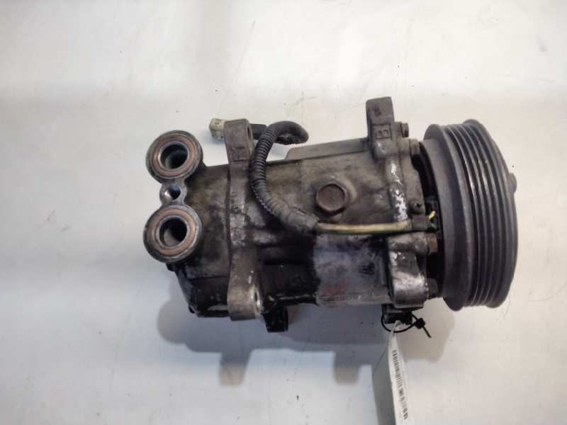 Recambio de compresor aire acondicionado para citroen saxo 1.5 d sx referencia OEM IAM 1513507162  