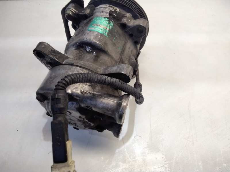 Recambio de compresor aire acondicionado para citroen saxo 1.5 d sx referencia OEM IAM 1513507162  