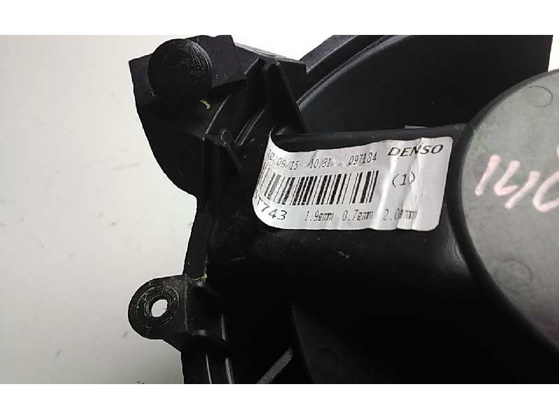 Recambio de motor calefaccion para opel combo d expression l1h1 referencia OEM IAM 5T743  