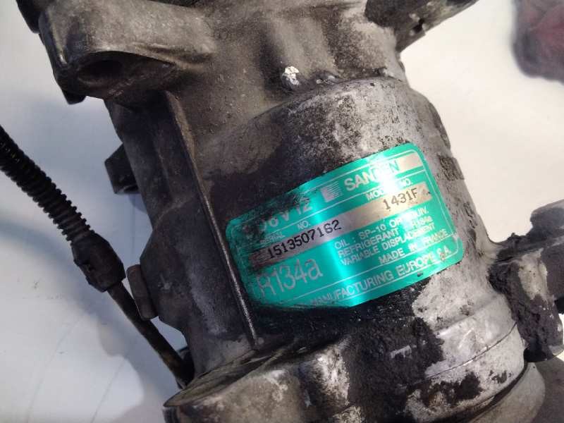 Recambio de compresor aire acondicionado para citroen saxo 1.5 d sx referencia OEM IAM 1513507162  