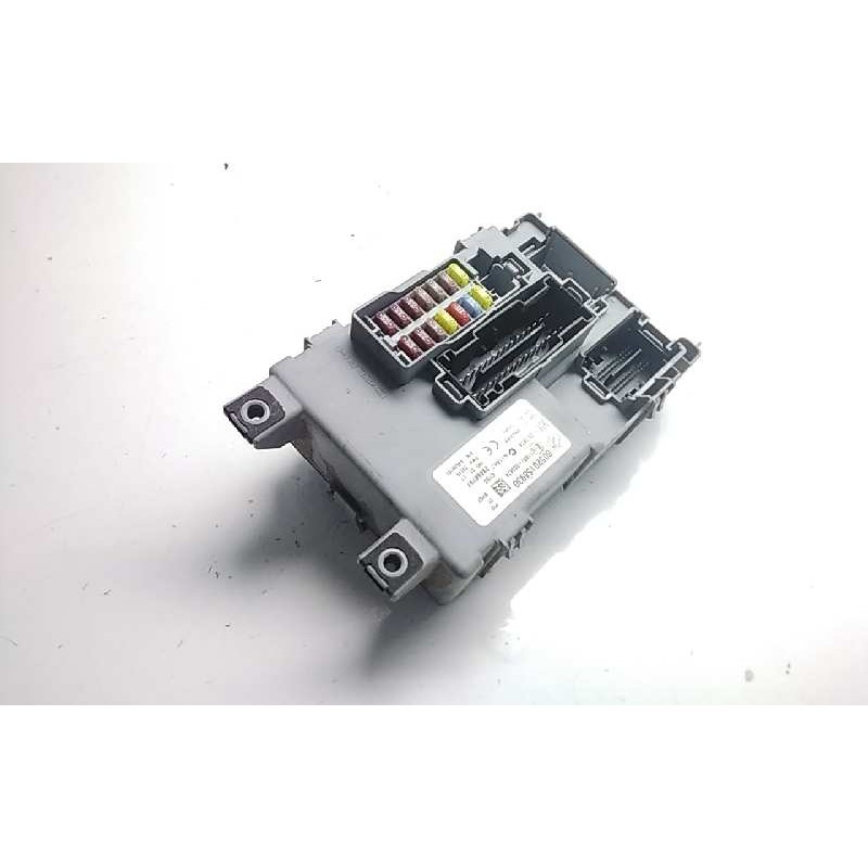 Recambio de centralita bsm para opel combo d expression l1h1 referencia OEM IAM 00520158930  