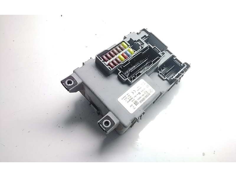 Recambio de centralita bsm para opel combo d expression l1h1 referencia OEM IAM 00520158930  