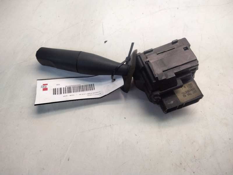 Recambio de mando limpia para citroen saxo 1.5 d sx referencia OEM IAM 96049597ZL  