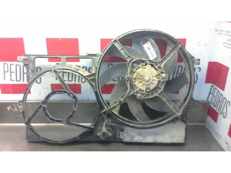 Recambio de electroventilador para citroen jumpy 1.9 diesel referencia OEM IAM   
