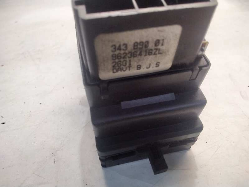 Recambio de mando luces para citroen saxo 1.5 d sx referencia OEM IAM 96236416ZL  