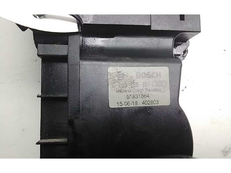 Recambio de potenciometro pedal para opel combo d expression l1h1 referencia OEM IAM 0280755157  