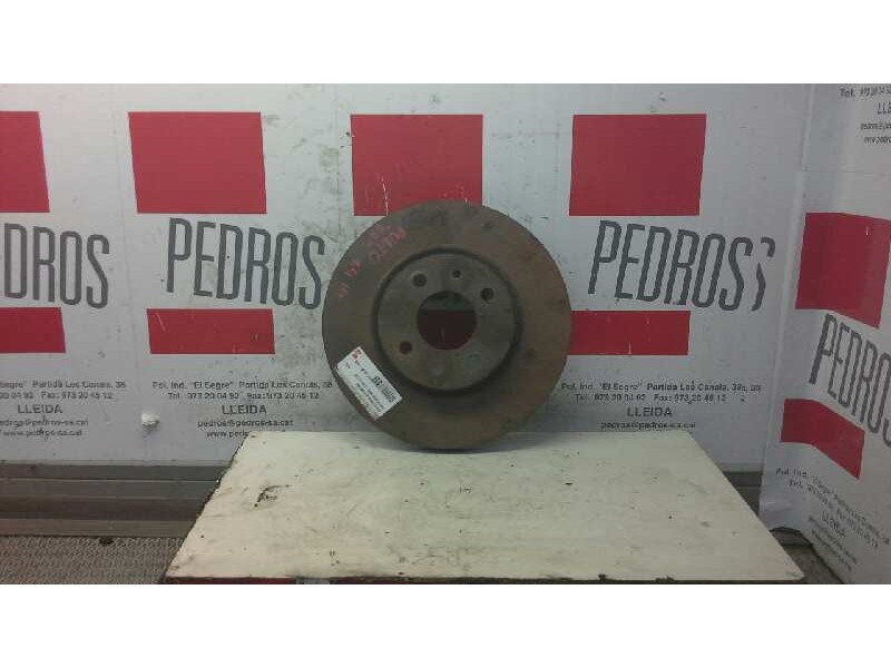 Recambio de disco freno delantero para fiat punto berl. (176) 1.2 cat referencia OEM IAM   