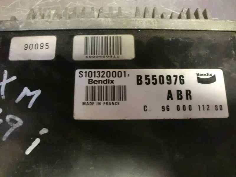 Recambio de centralita motor uce para citroen xm berlina referencia OEM IAM B550976ABR 304 46244