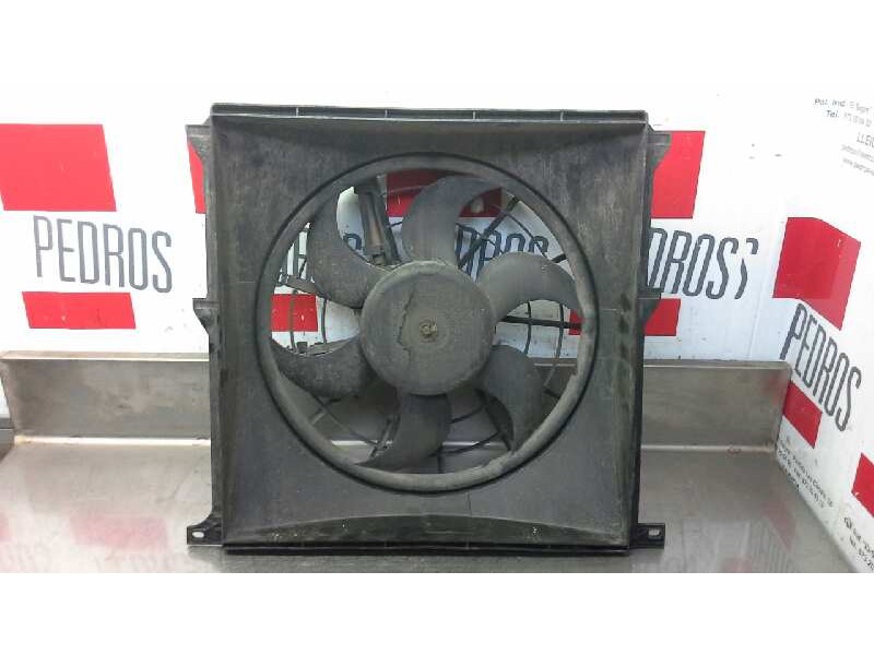 Recambio de electroventilador para bmw serie 3 compacto (e36) 318ti referencia OEM IAM   
