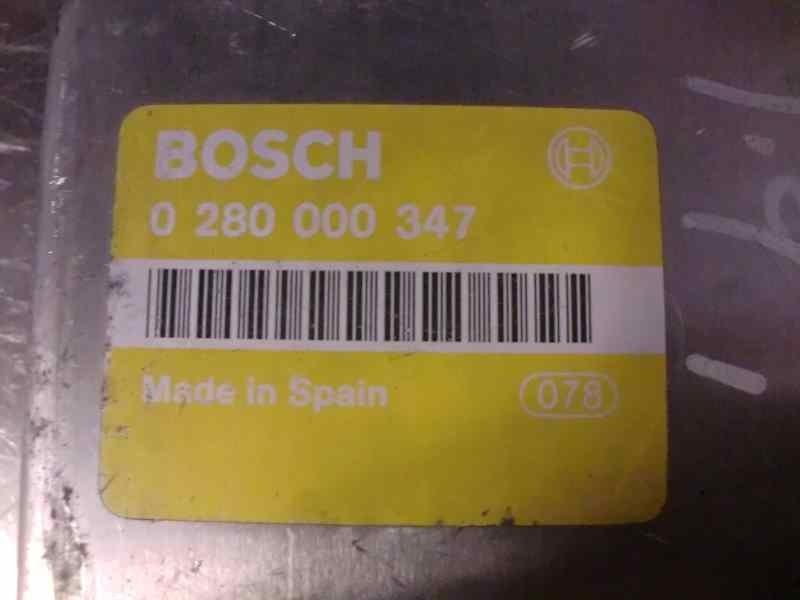 Recambio de centralita motor uce para citroen xm berlina referencia OEM IAM 0280000347 BOSCH 46244