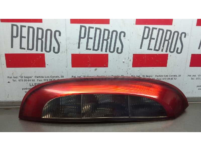 Recambio de piloto trasero izquierdo para opel corsa c comfort referencia OEM IAM 09196363  