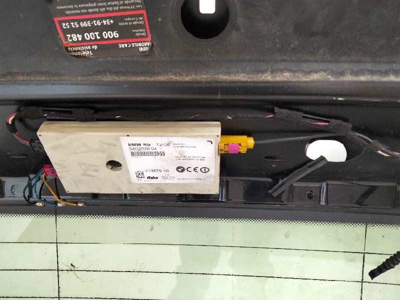 Recambio de porton trasero para bmw x3 (e83) 2.0d referencia OEM IAM 41003452197  