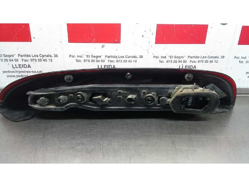 Recambio de piloto trasero izquierdo para opel corsa c comfort referencia OEM IAM 09196363  