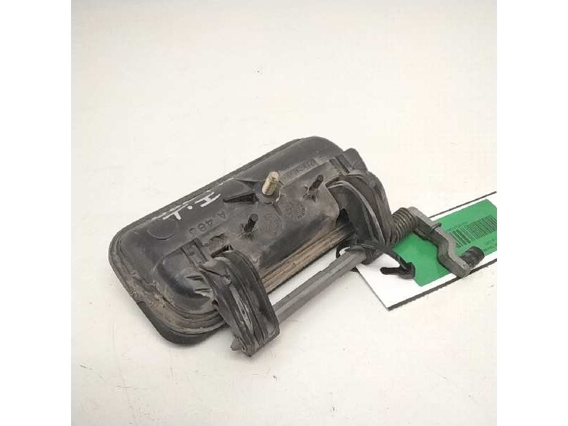 Recambio de maneta exterior trasera izquierda para lancia delta 1.6 cat referencia OEM IAM   