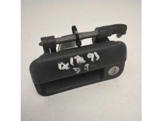 Recambio de maneta exterior delantera izquierda para lancia delta 1.6 cat referencia OEM IAM   