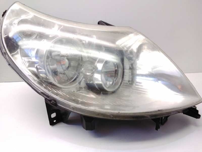 Recambio de faro derecho para fiat ducato caja cerrada 33 (06.2006 =>) l2h1 160 multijet power referencia OEM IAM   