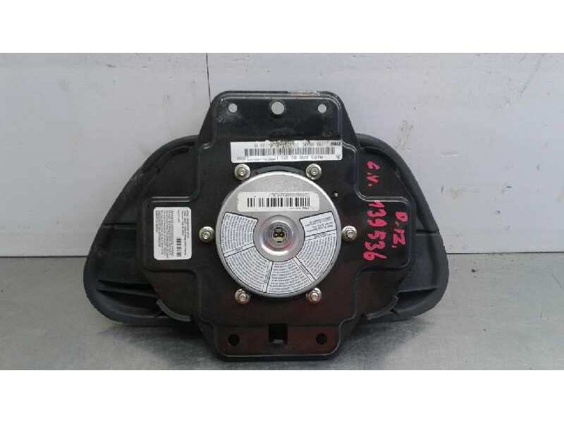 Recambio de airbag lateral izquierdo para mercedes clase m (w163) 230 (163.136) referencia OEM IAM A1638600105  
