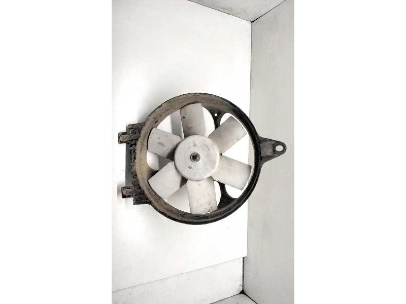 Recambio de electroventilador para ford fiesta courier referencia OEM IAM   46378
