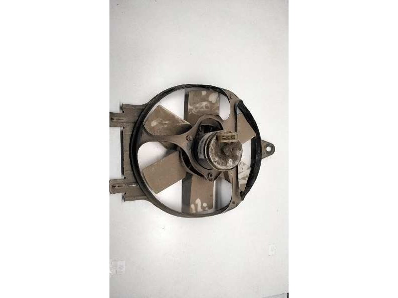 Recambio de electroventilador para ford fiesta courier referencia OEM IAM   46378