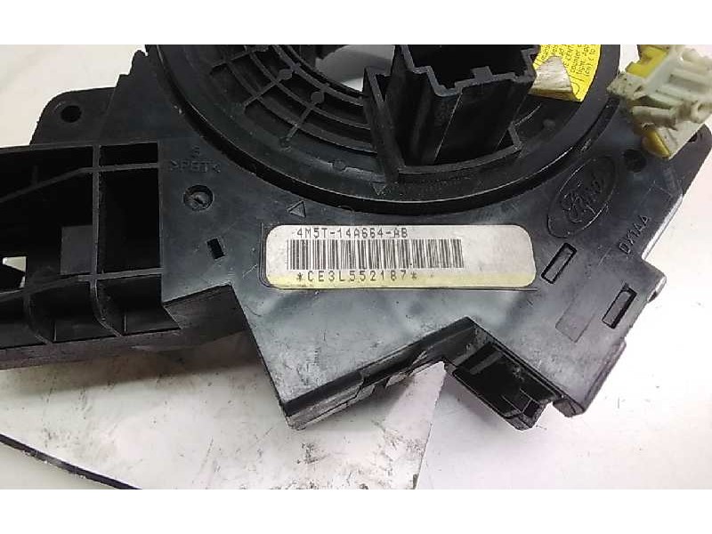 Recambio de anillo airbag para ford focus berlina (cap) ghia referencia OEM IAM 4M5T14A664AB  