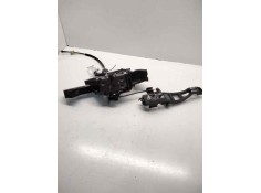Recambio de cerradura puerta trasera derecha para ford focus berlina (cap) ghia referencia OEM IAM 4M5AR26412BB »PBT GF 30« 2400
