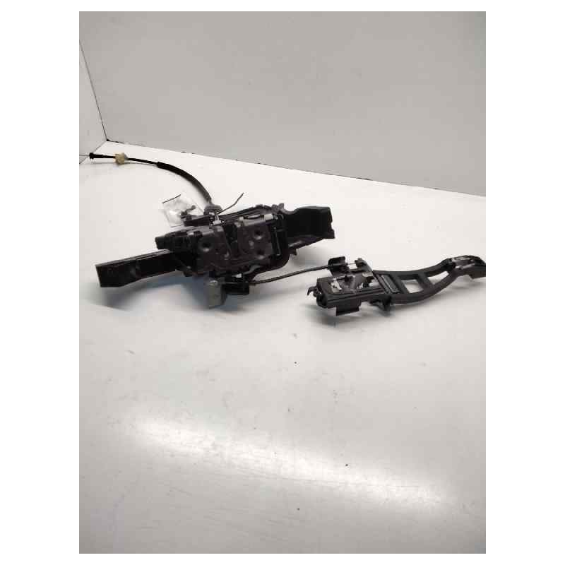 Recambio de cerradura puerta trasera derecha para ford focus berlina (cap) ghia referencia OEM IAM 4M5AR26412BB »PBT GF 30« 2400
