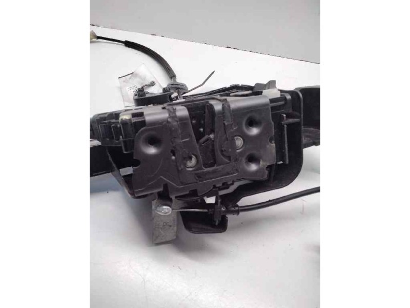 Recambio de cerradura puerta trasera derecha para ford focus berlina (cap) ghia referencia OEM IAM 4M5AR26412BB »PBT GF 30« 2400