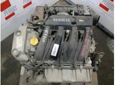Recambio de motor completo para renault laguna (b56) 1.6 referencia OEM IAM K4M720  46451 2