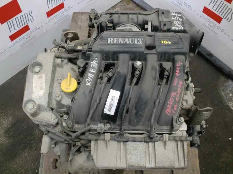 Recambio de motor completo para renault laguna (b56) 1.6 referencia OEM IAM K4M720  46451
