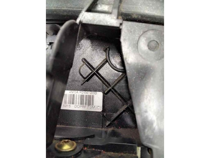 Recambio de cerradura puerta trasera derecha para ford focus berlina (cap) ghia referencia OEM IAM 4M5AR26412BB »PBT GF 30« 2400
